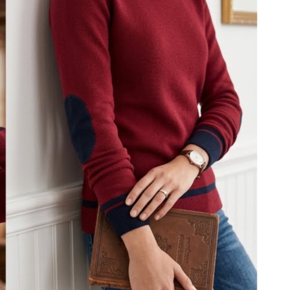 Giorgio Di Mare Classic 100% Cotton Knit Pullover Sweater - Picture 13 of 14